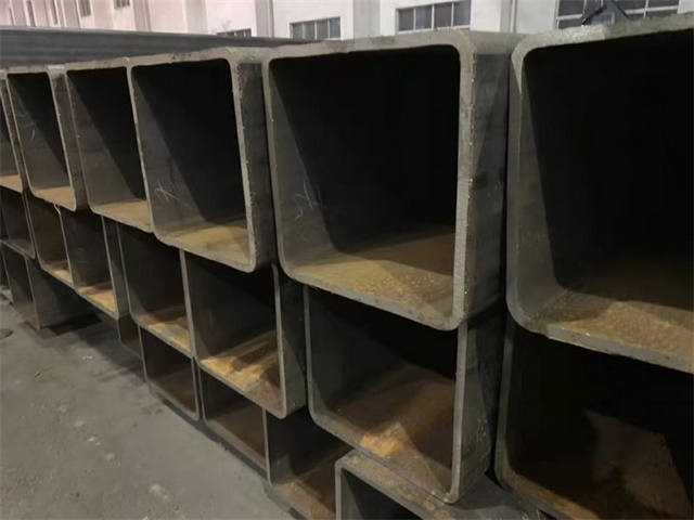 贡觉q235b大口径方管