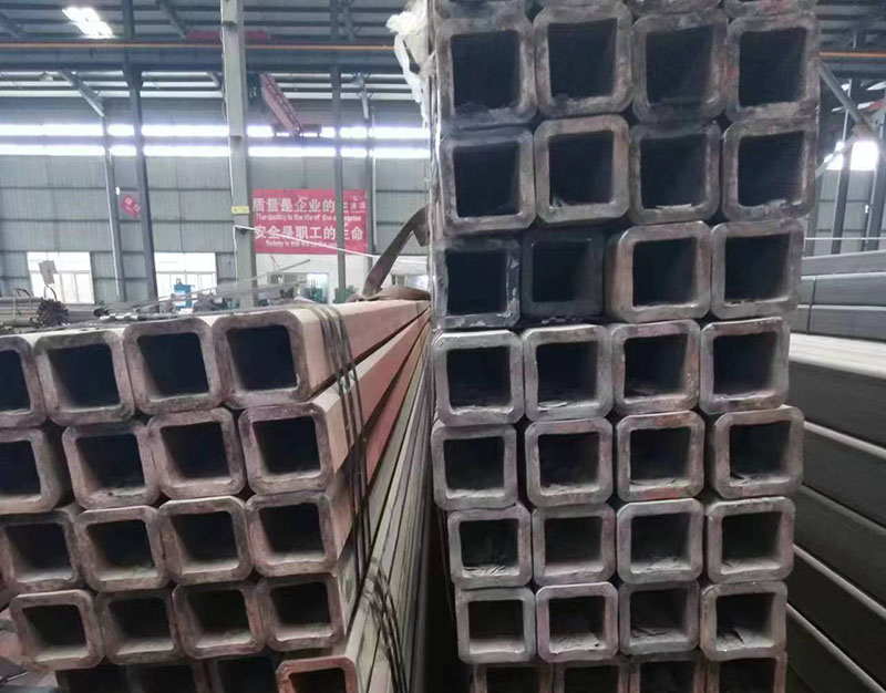 贡觉高韧性Q355B方管 低温冲击性能优良